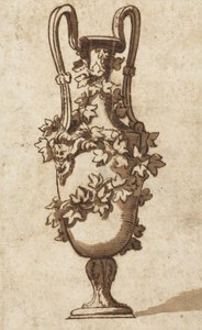 Conception pour un vase décoratif - Unbekannt Unbekannt